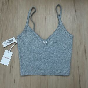 aritzia sunday best tank top